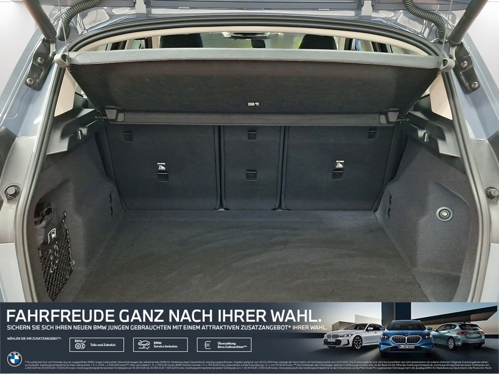 BMW 220 Active Tourer - Bild 13