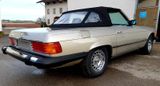 Mercedes-Benz SL 380 - R107 - Oldtimercabrio in Bestzustand - Mercedes-Benz aus 1985