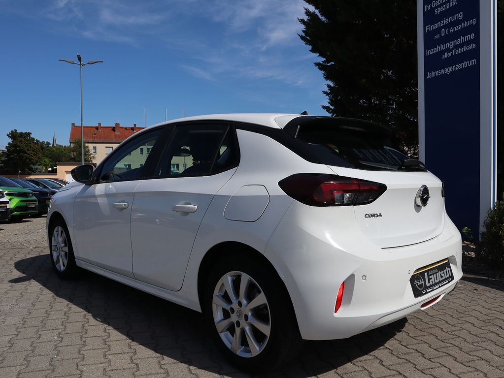 Opel Corsa — fotografia 3