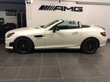 Mercedes-Benz SLK 55 AMG CarbonLOOK Edition Automatik AMG ... - Mercedes-Benz SLK 55 AMG von privat