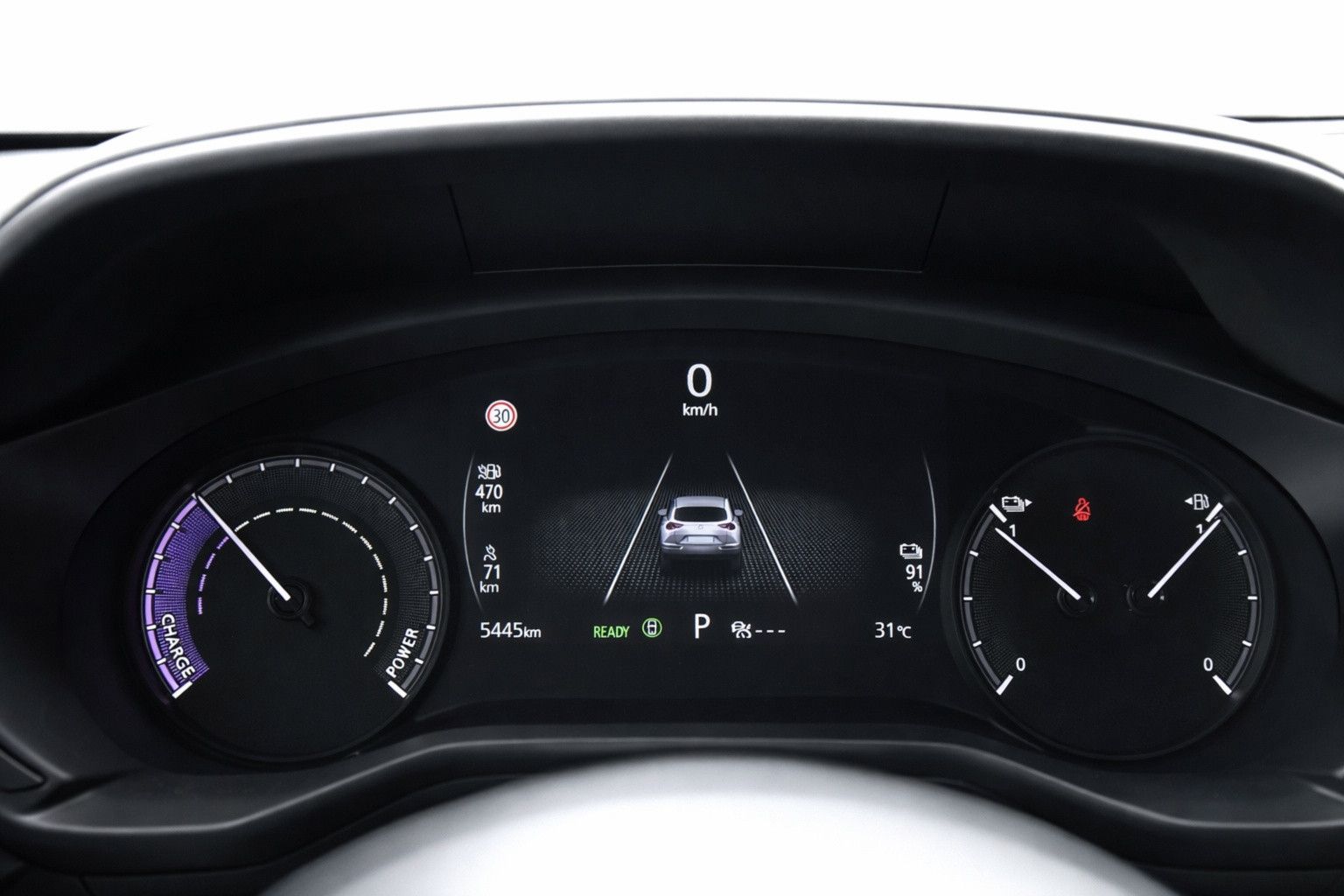 Mazda MX-30 - Bild 13