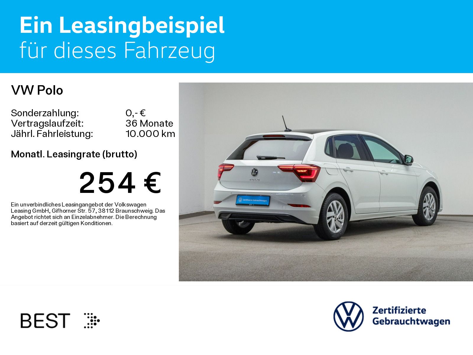 Volkswagen Polo - Bild 3