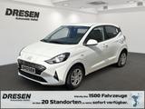 Hyundai i10 1.0 GDI Select Allwetter*Navigation*Kamera*K - Hyundai i10 Gebrauchtwagen in Duisburg