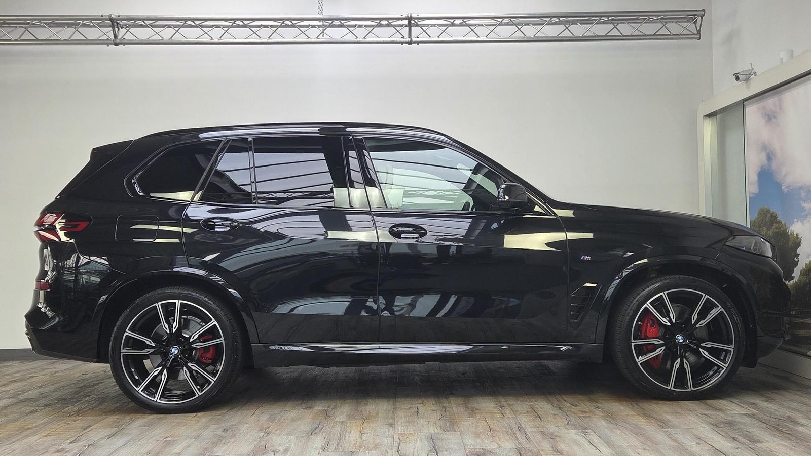 BMW X5 xDr50e M Sport Pro 22Zoll Sitzlüft. ACC AHK
