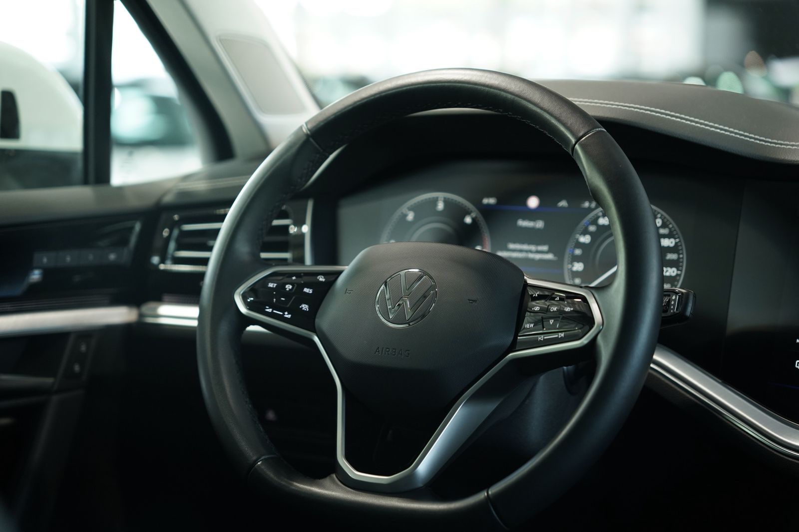 Vw Touareg