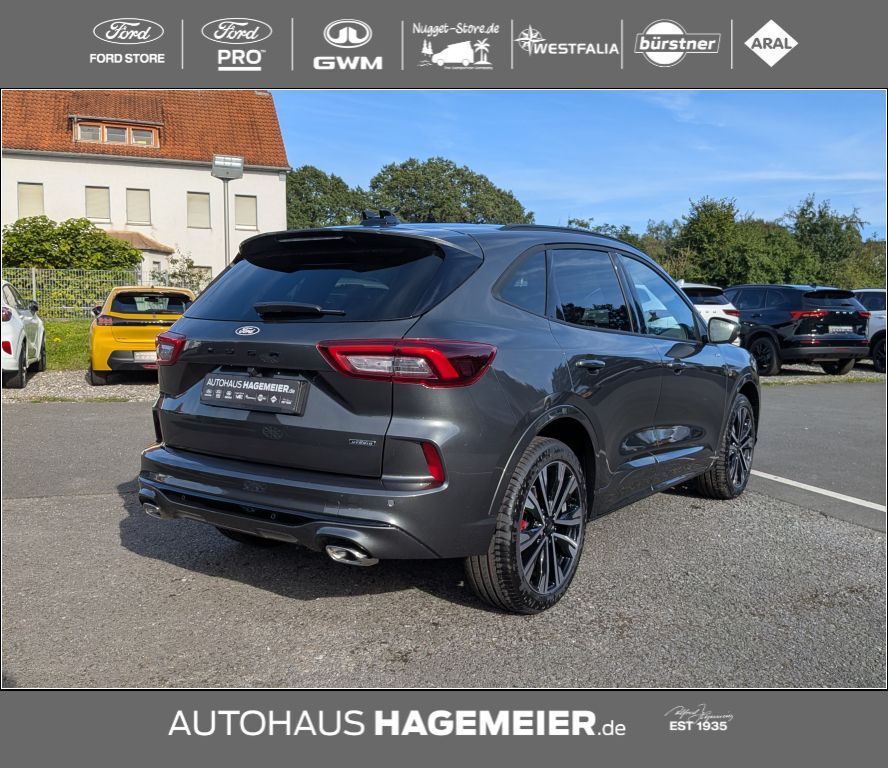 Fahrzeugabbildung Ford Kuga ST-Line X 2.5 PHEV -Pano-AHK-Matrix