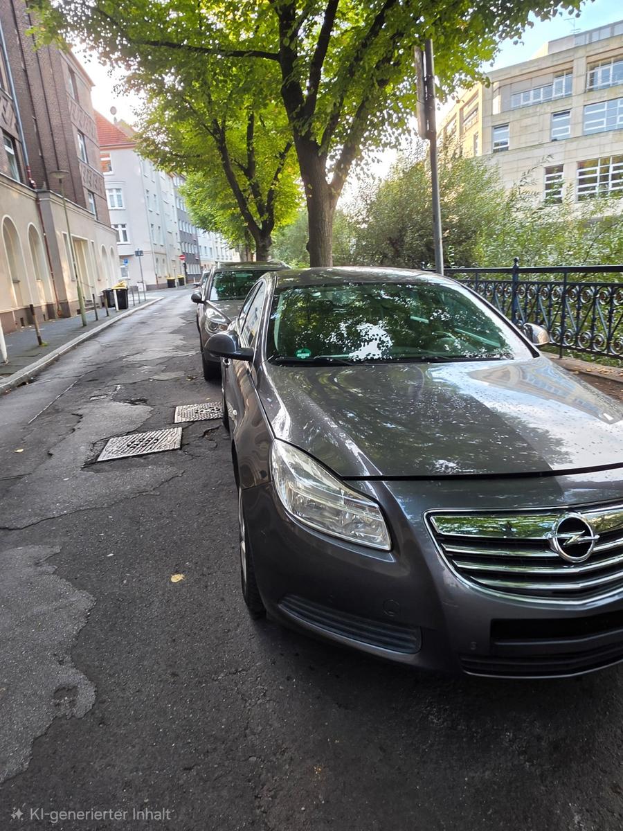 Opel Insignia 1.8 Innovation Innovation