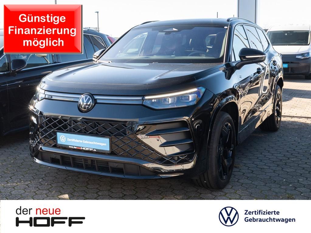 Volkswagen Tayron 2.0 TDI R-Line 4Motion 5 J Garantie AHK I