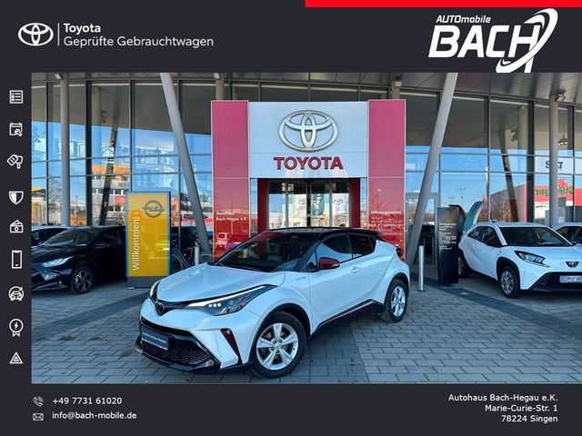 Toyota C-HR 2.0  Hybrid GR Sport, NAVI, LED, KAMERA