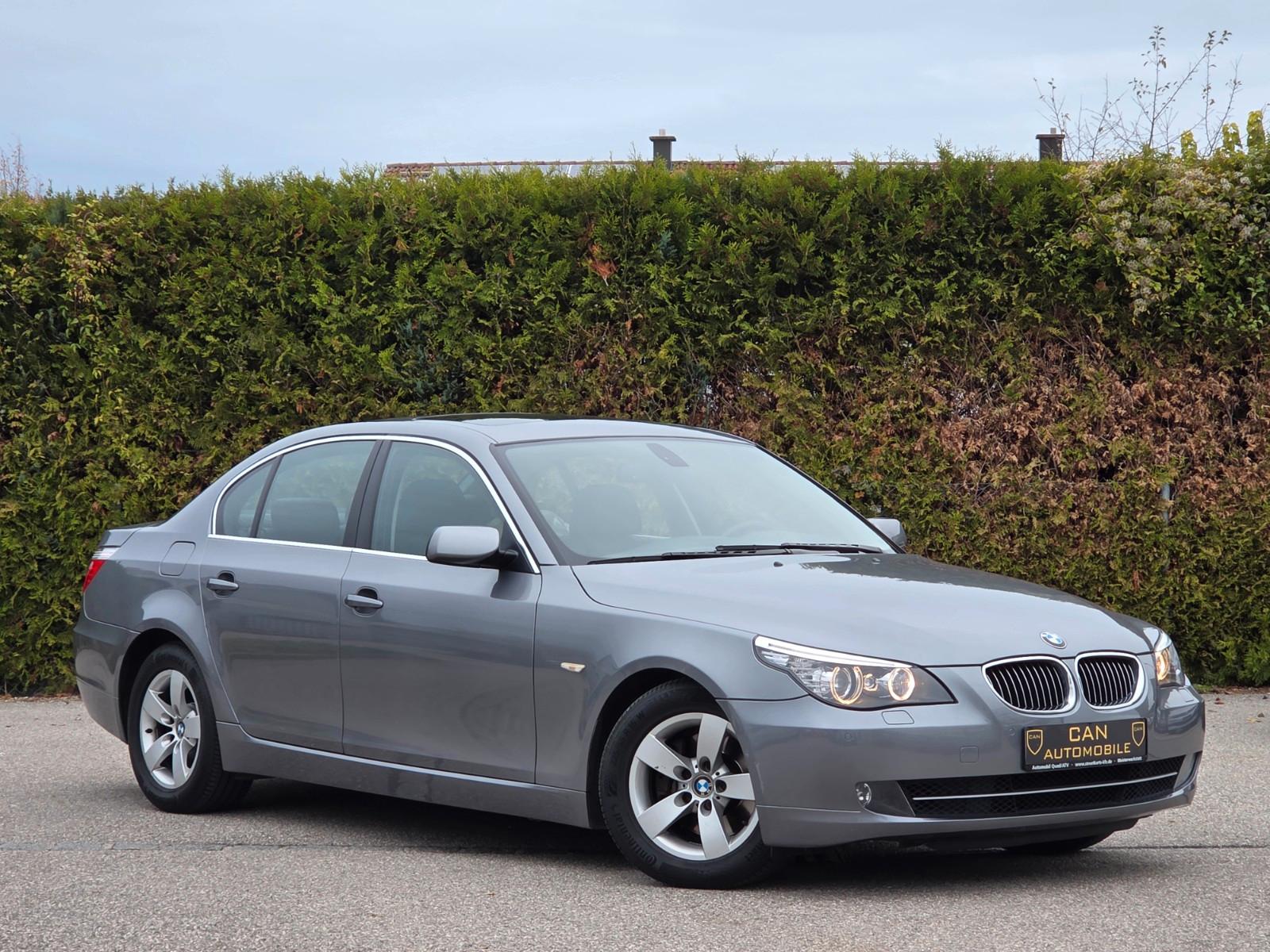 BMW 525