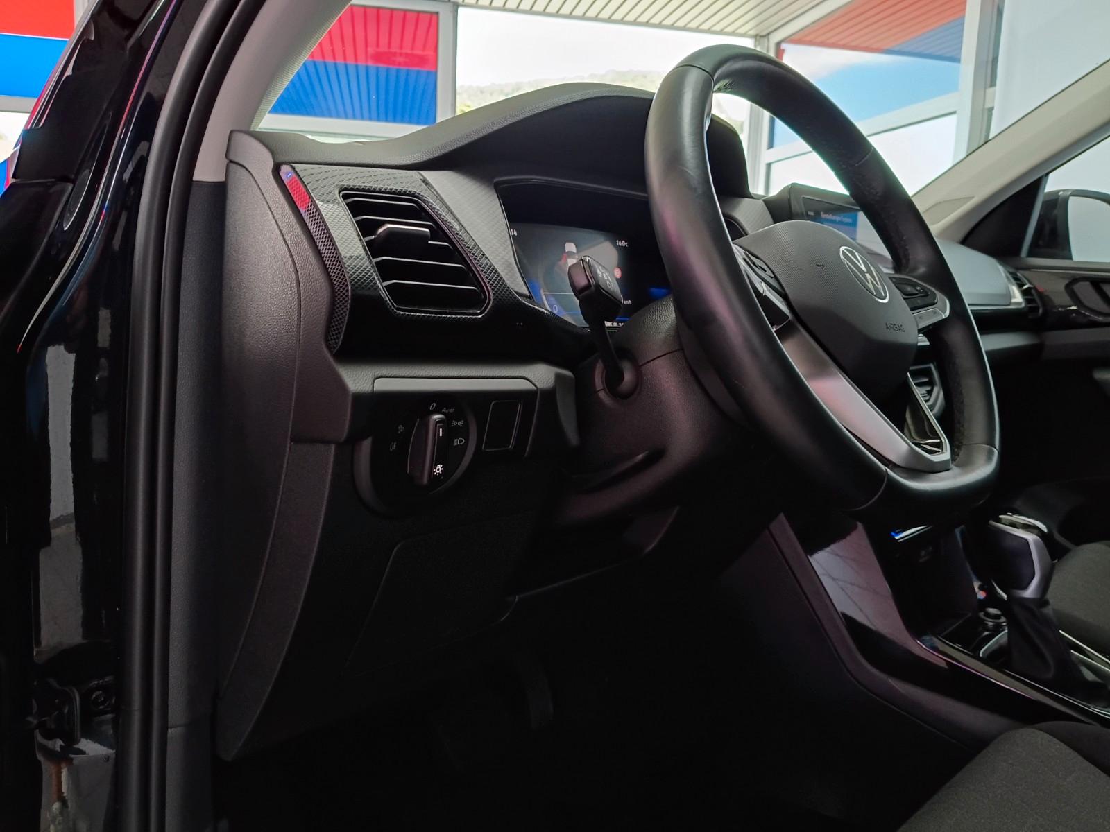 Volkswagen T-Cross 1.0 TSI 85 Life *ACC*LANE*KAM*SHZ*, миниатюра 27