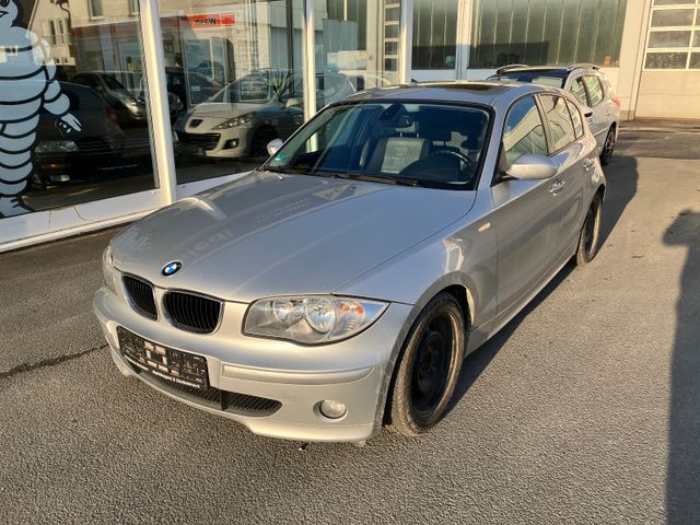 BMW 118d * Klima * GSD * ALU * Euro4 * PDC *