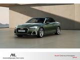 Audi A5 Cabriolet 40 TDI S line AHK Matrix LED - Audi Jahreswagen: Cabrio