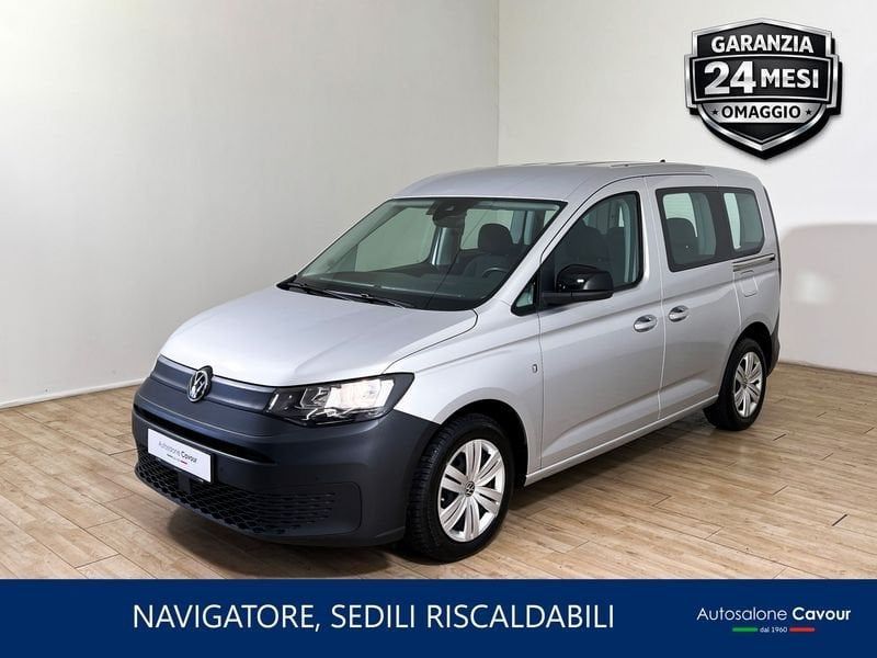 Image of Volkswagen Caddy