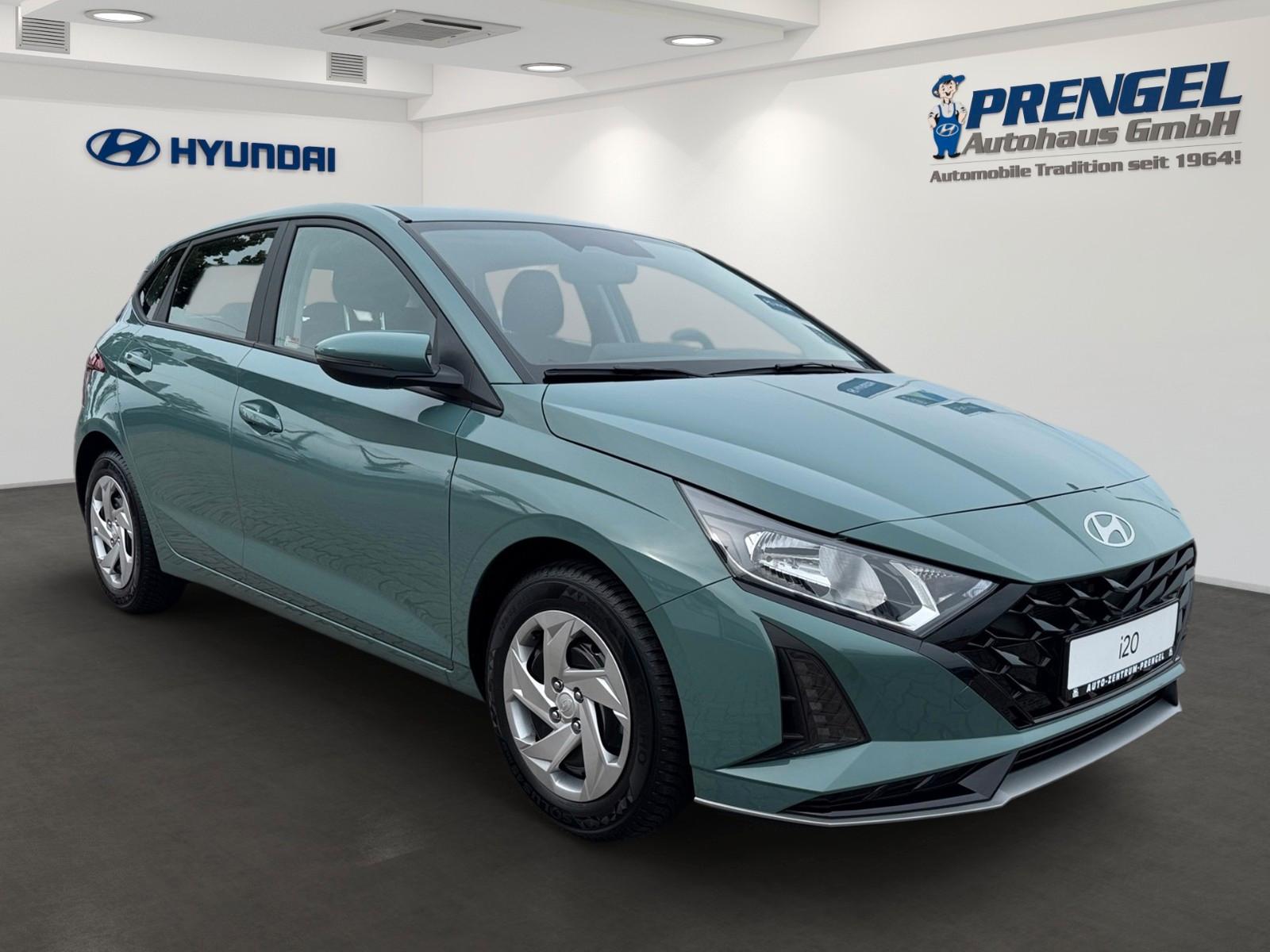 Hyundai i20 1.0T Select NAVI PDC KAMERA DAB APP