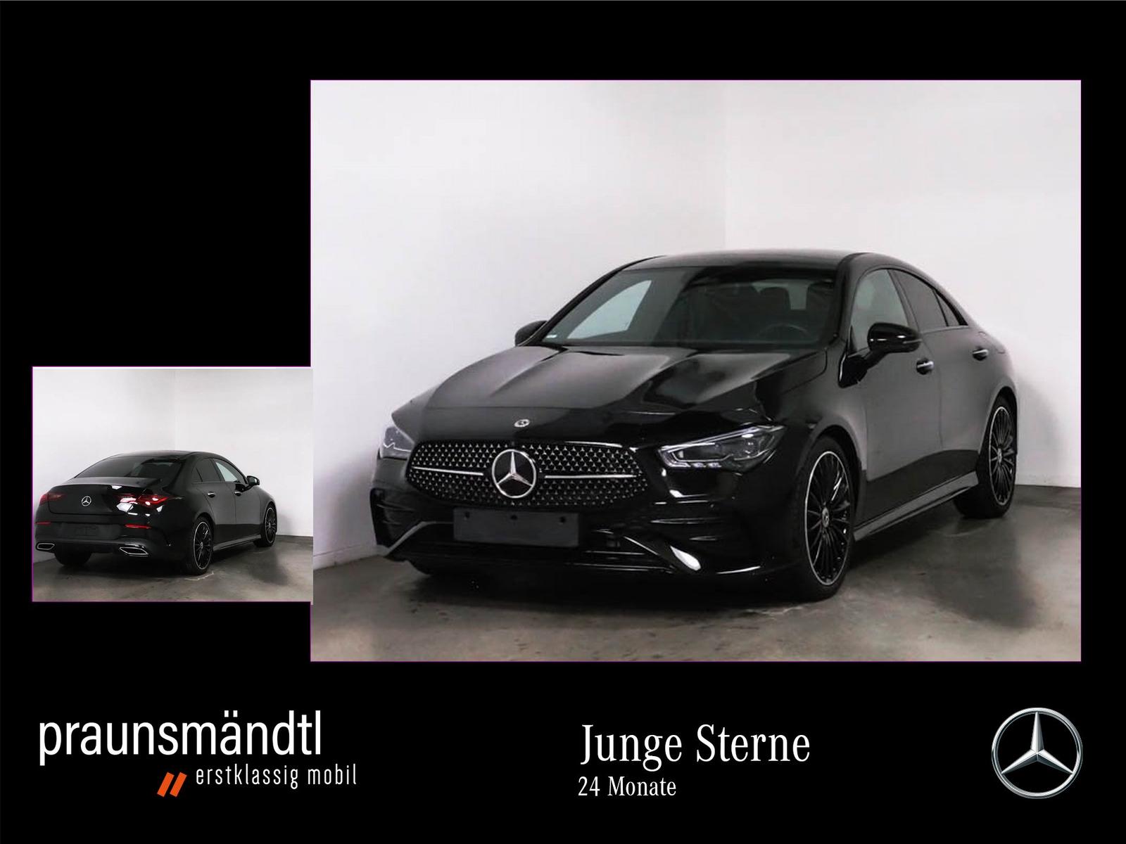 Mercedes-Benz CLA 220