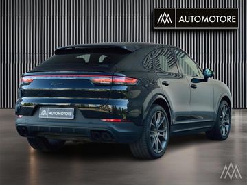Porsche Cayenne - 8