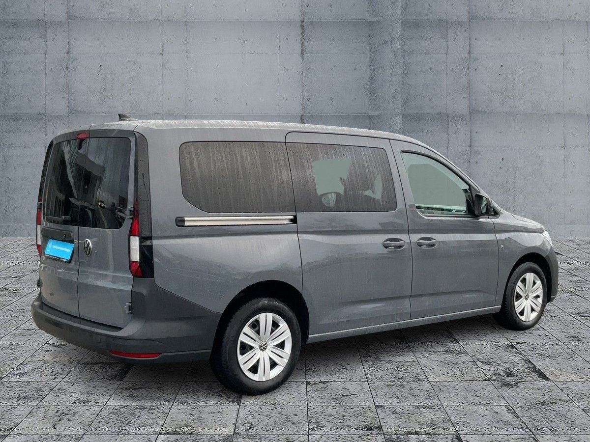 Volkswagen Caddy Maxi - Bild 5
