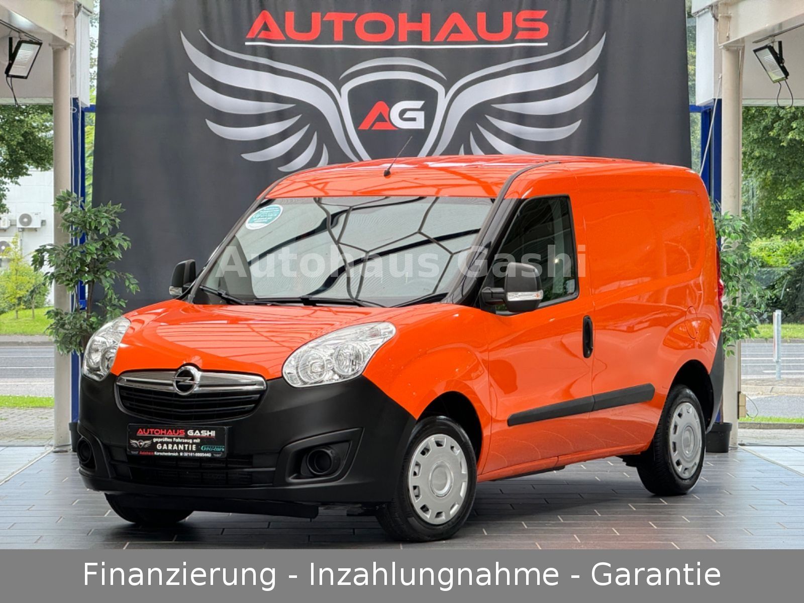 Fahrzeugabbildung Opel Combo 1.3 CDTI *1.HD*Navi*Klima*AHK*L1H1