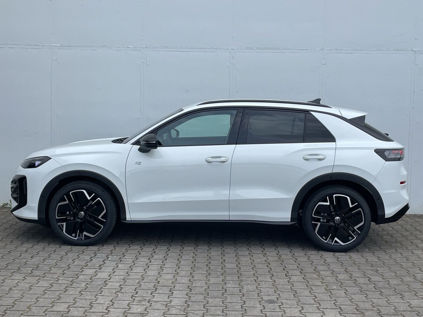 T-Roc R-Line 1.5eTSI 360°Kamera/HUD/ACC/Navi/App
