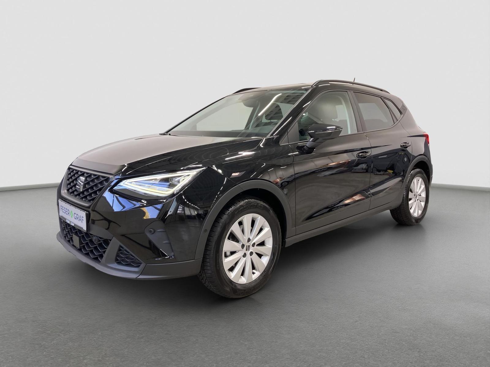 Seat Arona Style 1.0 TSI DSG LED*GJR*RFK*NAVI*PDC*LM