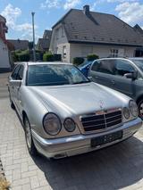 Mercedes-Benz Mercedes benz E klasse w210 200 CDI - gebrauchte Mercedes-Benz E 200 aus dem Jahr 1998