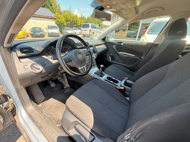 VW Passat