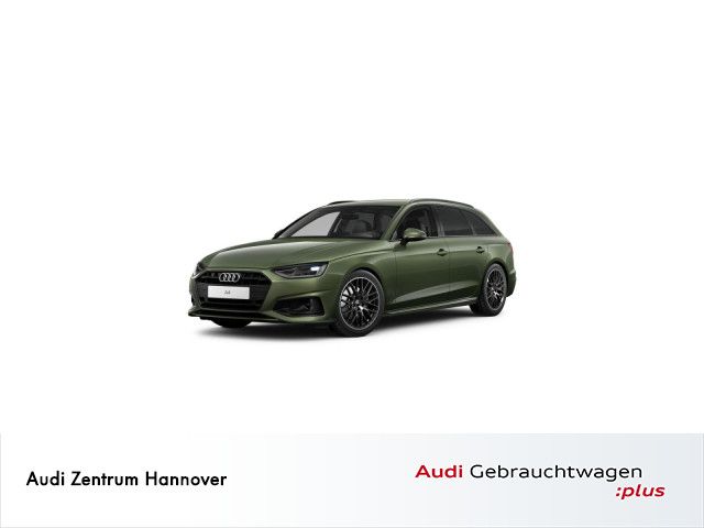 Audi A4 Avant Advanced 30 TDI AHK Navi ACC virtual LE