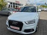 Audi Q3 quattro 2X S-LINE/PANO/TEILLEDER/XENON/SHZ/AU - Audi Q3 in Köln