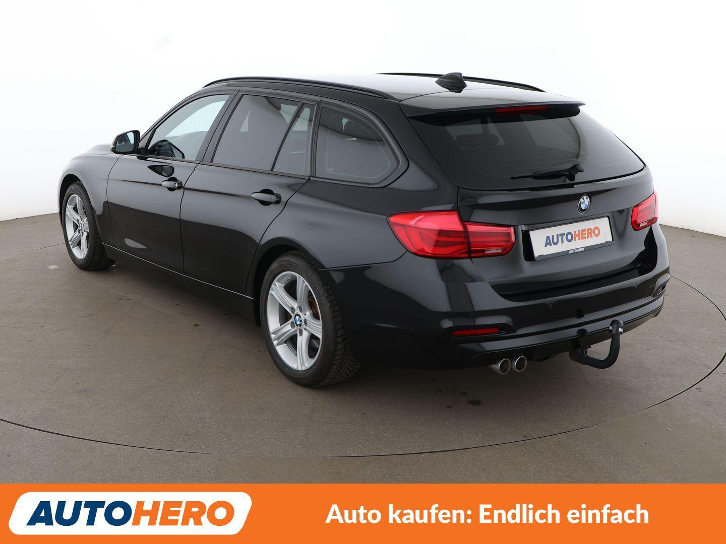 BMW 320d Advantage Aut.*NAVI*LED*TEMPO*PDC*SHZ*