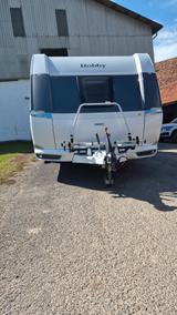 Hobby Exellent 560 cfe - Hobby Wohnmobile & -wagen in Kassel