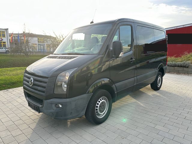 Volkswagen Crafter 9 Sitzer  