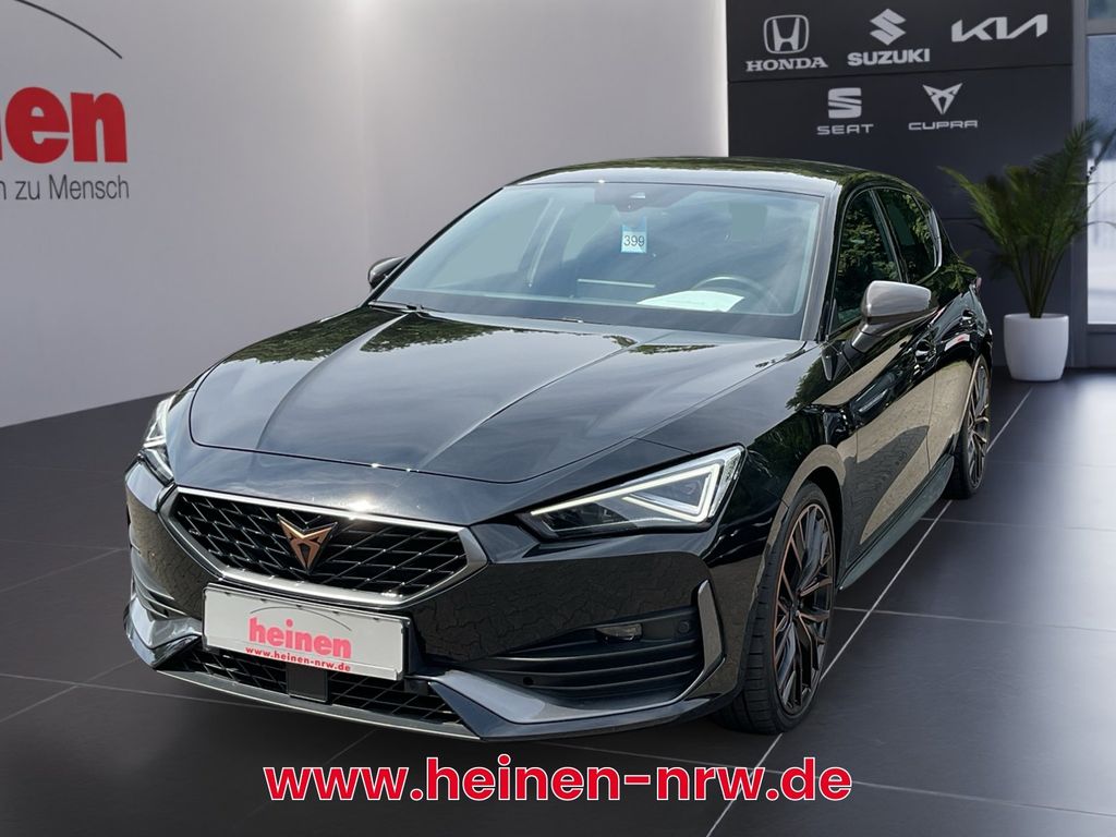 Image of Cupra Leon