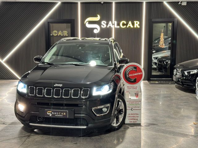 Jeep Compass 1.6 mjt Limited 2wd 120cv 2019