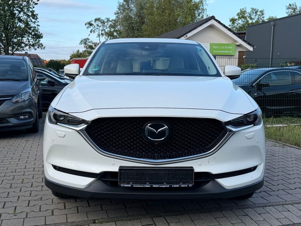 Image of Mazda CX-5