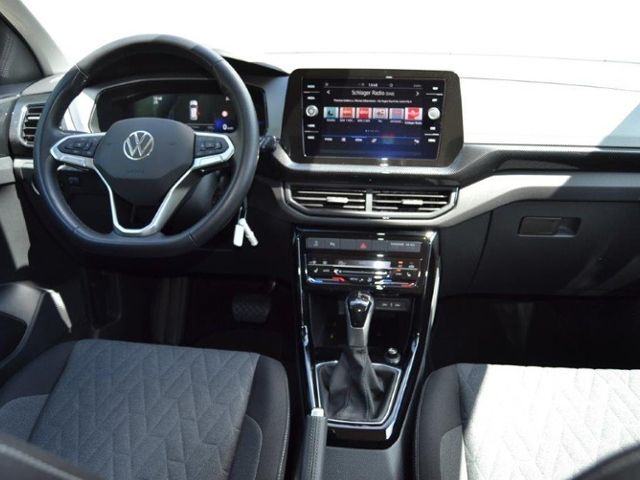 T-Cross 1.0 TSI 116 PS DSG Life AHK/IQ.DRIVE-PAK