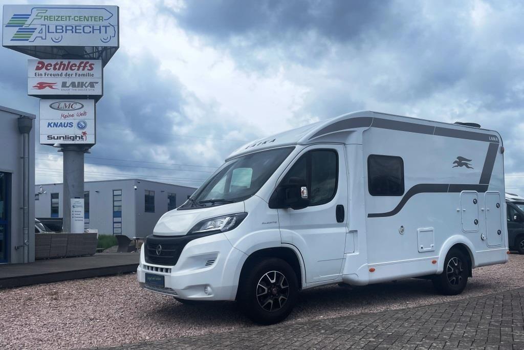 Laika Kosmo Compact 5 Verfüg./SAT/TV/AHK/NAVI