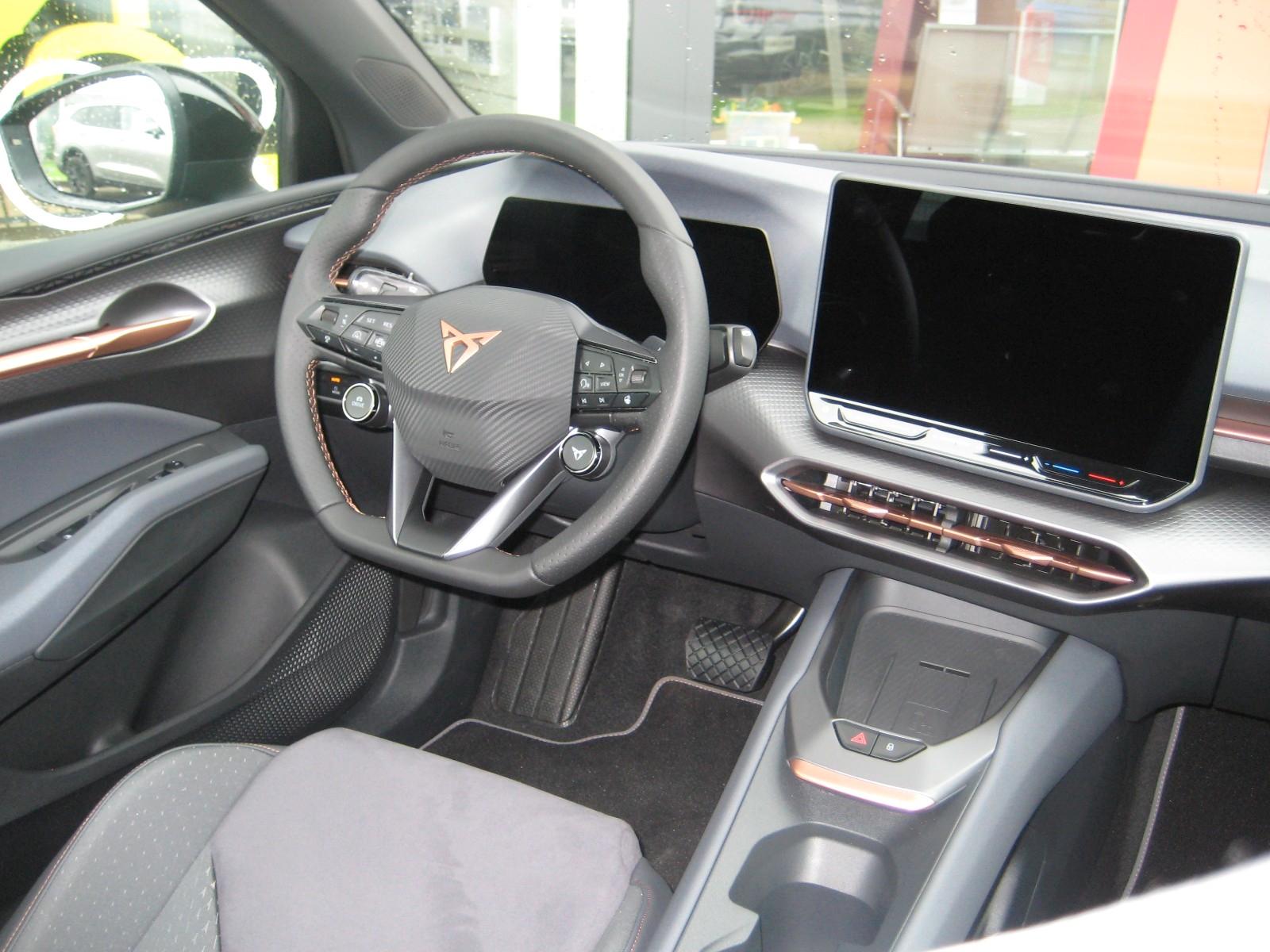 Cupra Raval Endurance Edition Dynamic 155kW 52KWh