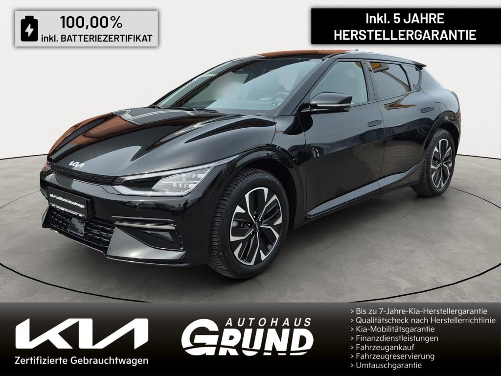 Kia EV6 77,4kWh RWD GT-Line | NAVI | Sitzklim. | WP