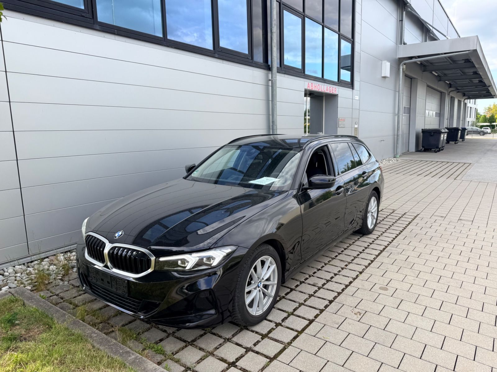 BMW 318i Touring Autom. Navi/LED/Live Cockpit Plus foto 6