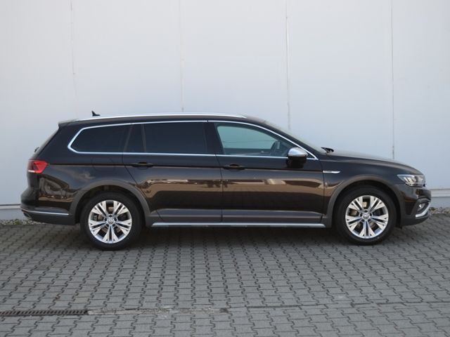 Passat Alltrack 2.0 TDI 190 PS 4Motion DSG LED/N
