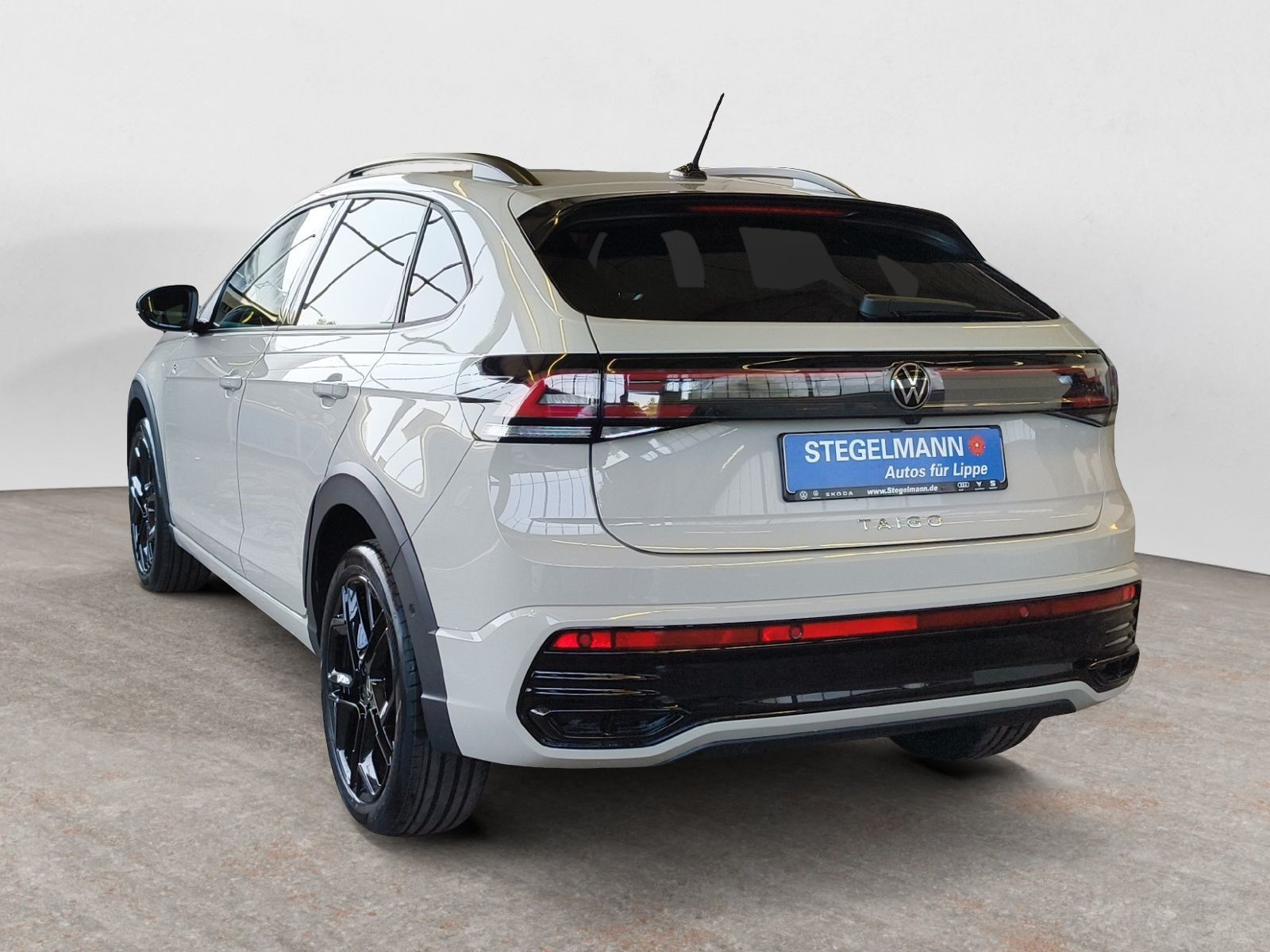 Volkswagen Taigo - Bild 4