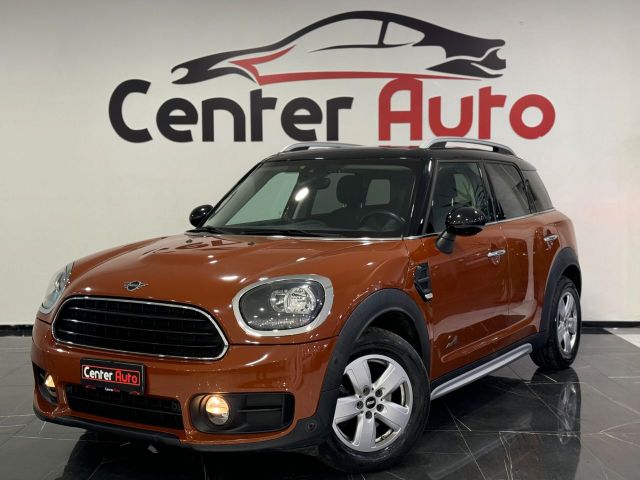 MINI Mini Cooper D Countryman Mini 2.0 Cooper D TETTO