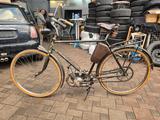 NSU Fahrrad mit Zündapp Hilfsmotor '54 - NSU VON 1 BIS 50 CCM