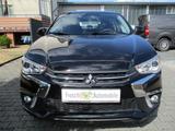 Mitsubishi ASX Edition 100 2WD*Navi+1.Hand*S-Heft* wenig KM - Mitsubishi ASX Gebrauchtwagen in Frankfurt