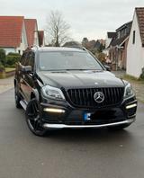 Mercedes-Benz Mercedes Benz GL 350 Tauschen möglich gege... - Mercedes-Benz GL 350 aus 2012