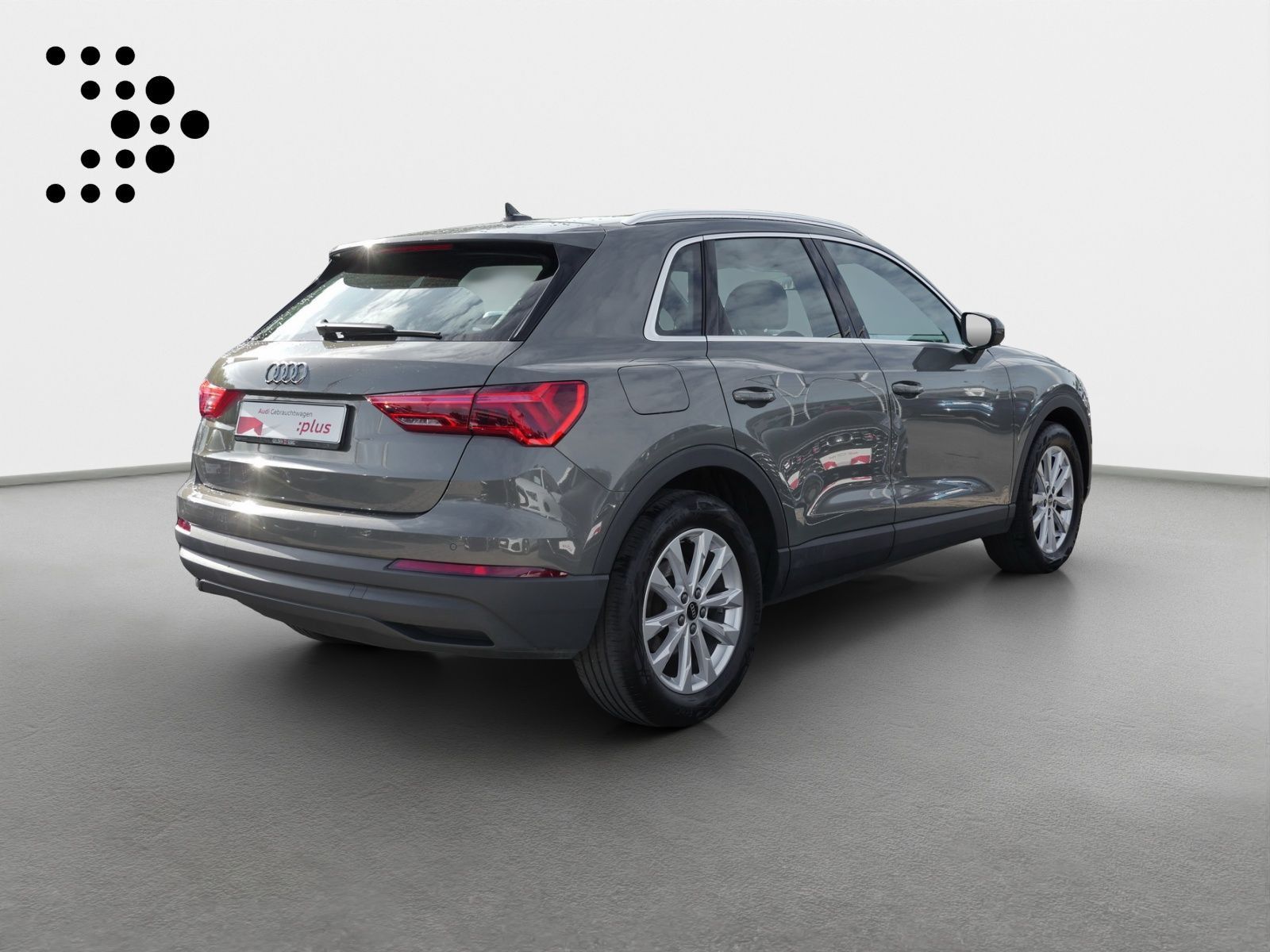 Audi Q3 35 TDI Virtual*Matrix*Navi*Sound*Alcantara imagem 2