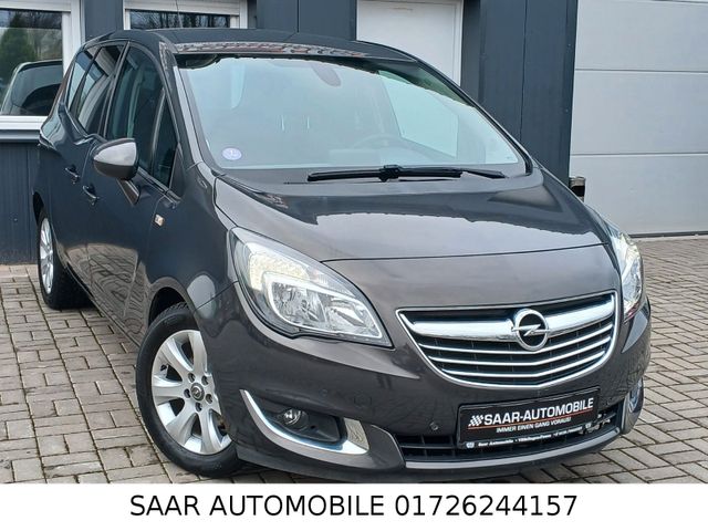 Opel Meriva B Innovation 1.4 AUTOMATIK/PDC/EPB/TLEDER