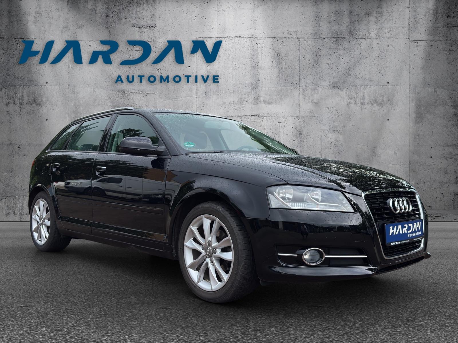 Audi A3 Sportback 1.6 Ambition erst 63.000Km!