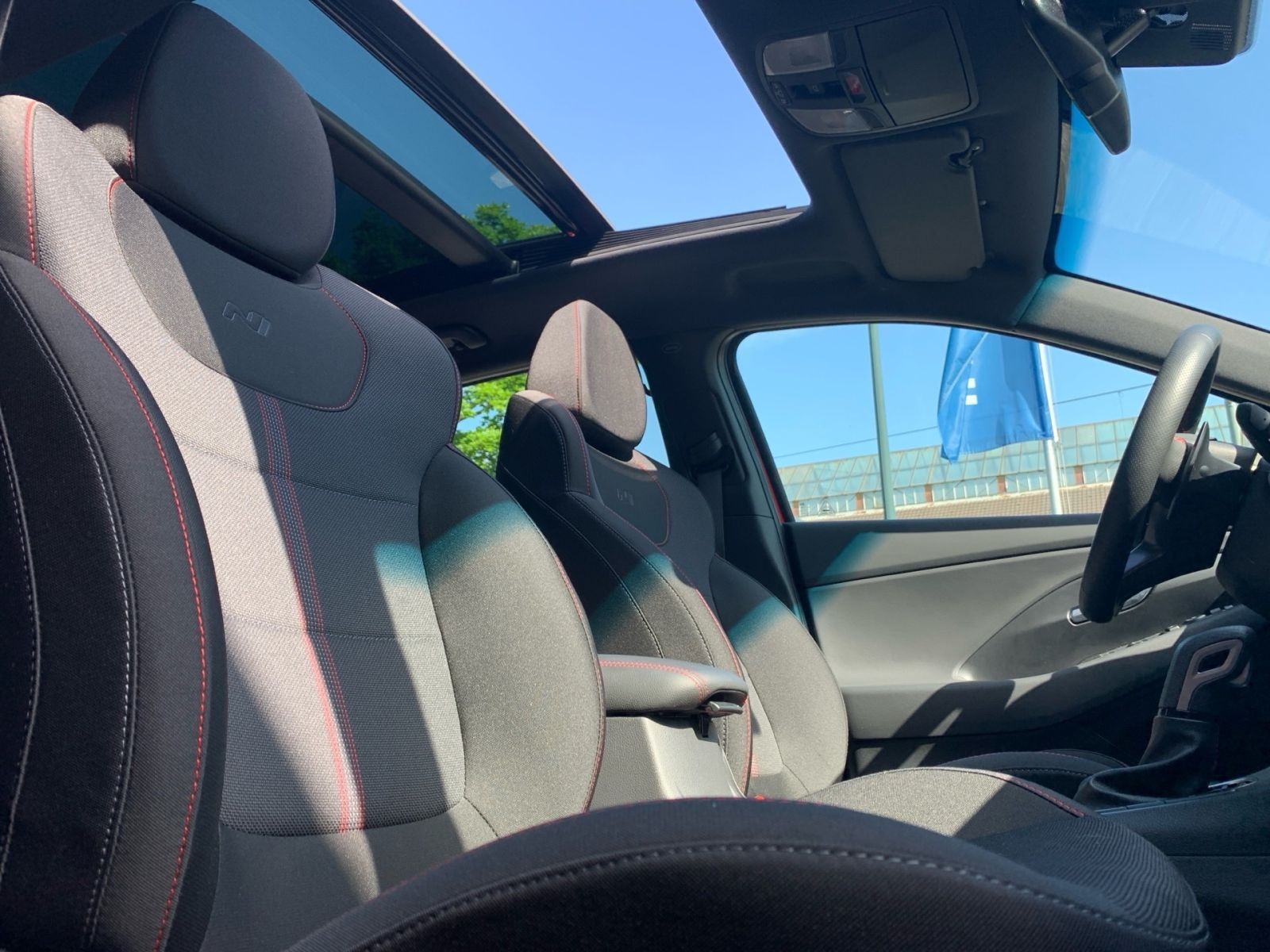 Fahrzeugabbildung Hyundai i30 1.0 T-GDI 7-DCT N-Line Mild-Hybrid Assi PanD